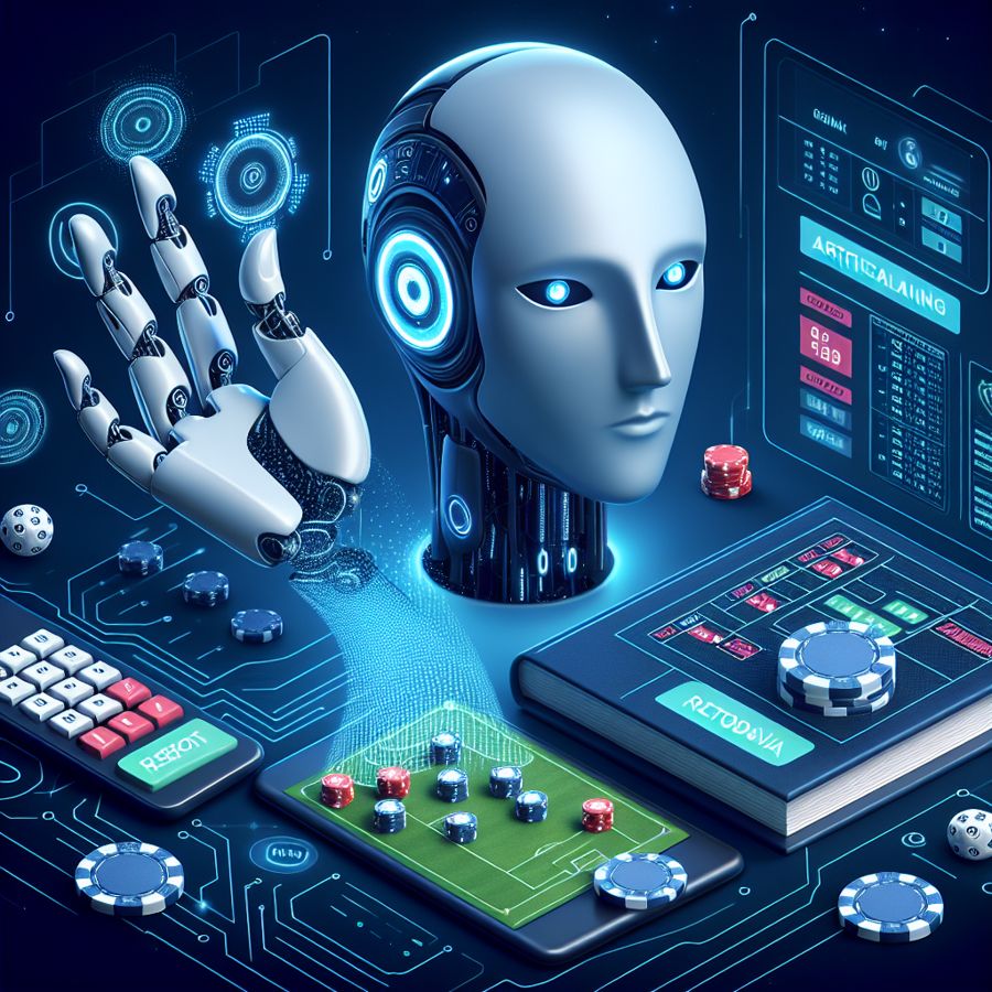 Bahis Sitelerinde Yapay Zeka: Retrobet’te Deneyim Nasıl?