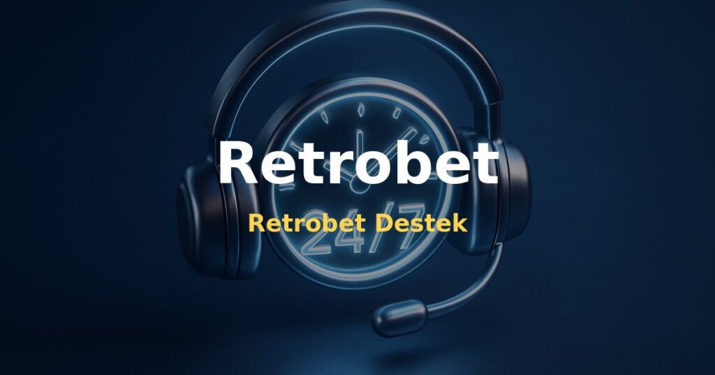 Retrobet Destek - Retrobet